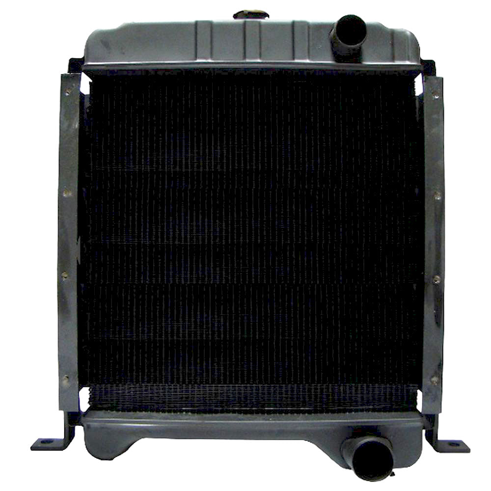 1347609C1 Radiator Fits Case 1840 1845C Skid Steer Loaders