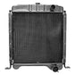 301877A2 Radiator 1840, 1845C  (Skid Steer) Fits Case RADIATORS