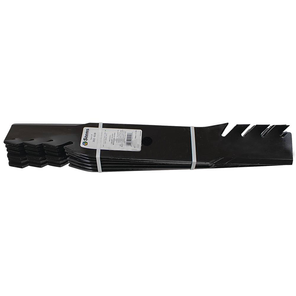 302-618-6 Toothed Blade Shop Pack Fits John Deere