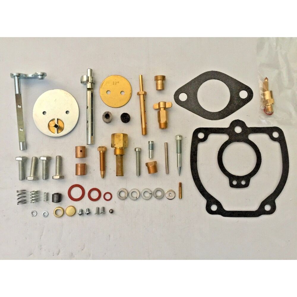 R7525 Comprehensive Carburetor Kit Fits IH / Fits FARMALL