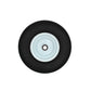 Flat Free Wheel 13x6.50-6 for Lawn Mowers Garden Tractors Golf Carts