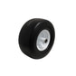 Flat Free Wheel 13x6.50-6 for Lawn Mowers Garden Tractors Golf Carts