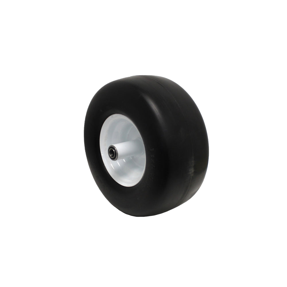 Flat Free Wheel 13x6.50-6 for Lawn Mowers Garden Tractors Golf Carts