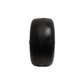 Heavy-Duty Flat Free Wheel 13x6.50-6 for Utility Carts & Zero Turn Mowers