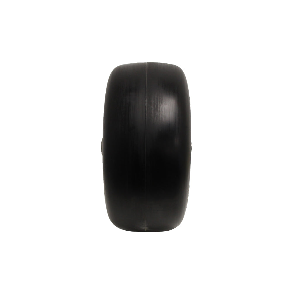 Flat Free Wheel 13x6.50-6 for Lawn Mowers Garden Tractors Golf Carts