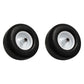 2PK Flat Free 13x6.50-6 Wheel Tire Fits Ferris 2100 3100 3200 5100 Part 5023279
