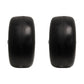 2PK Flat Free 13x6.50-6 Wheel Tire Fits Ferris 2100 3100 3200 5100 Part 5023279