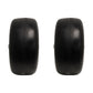2PK Flat Free 13x6.50-6 Wheel Tire Fits Ferris 2100 3100 3200 5100 Part 5023279