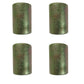 Qty 4: Bushing Fits Universal Products Replaces 49B833