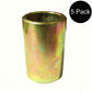 Qty 5: Lower Link Conversion Bushing Fits Johnson
