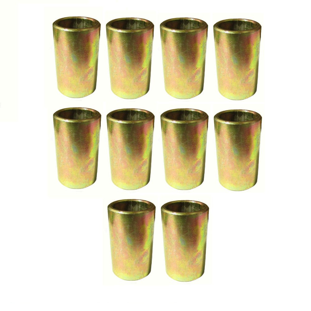 10 Bushings I.D. 7/8" O.D. 1-1/8" E-PM00351 Fits John Deere Category I & II