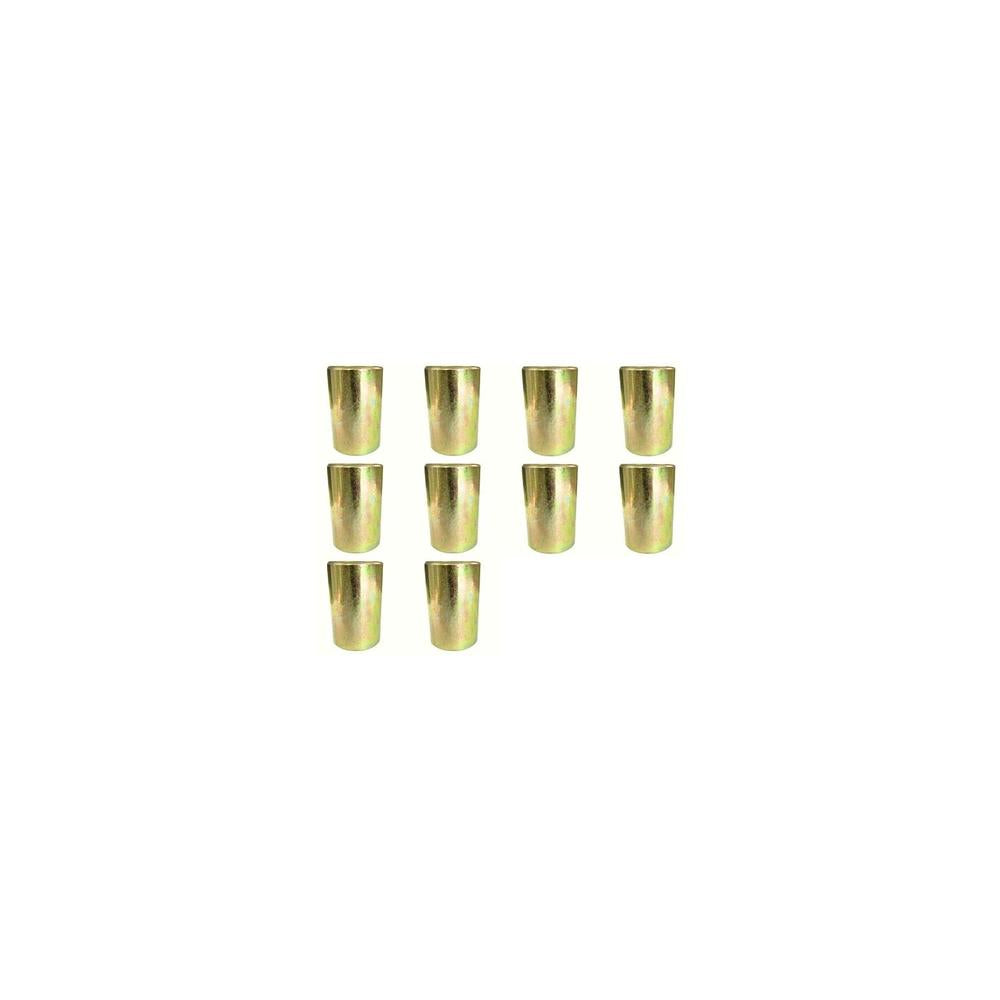 Qty 10: Lower Link Conversion Bushing Fits Ford/New Holland Replaces 8020100