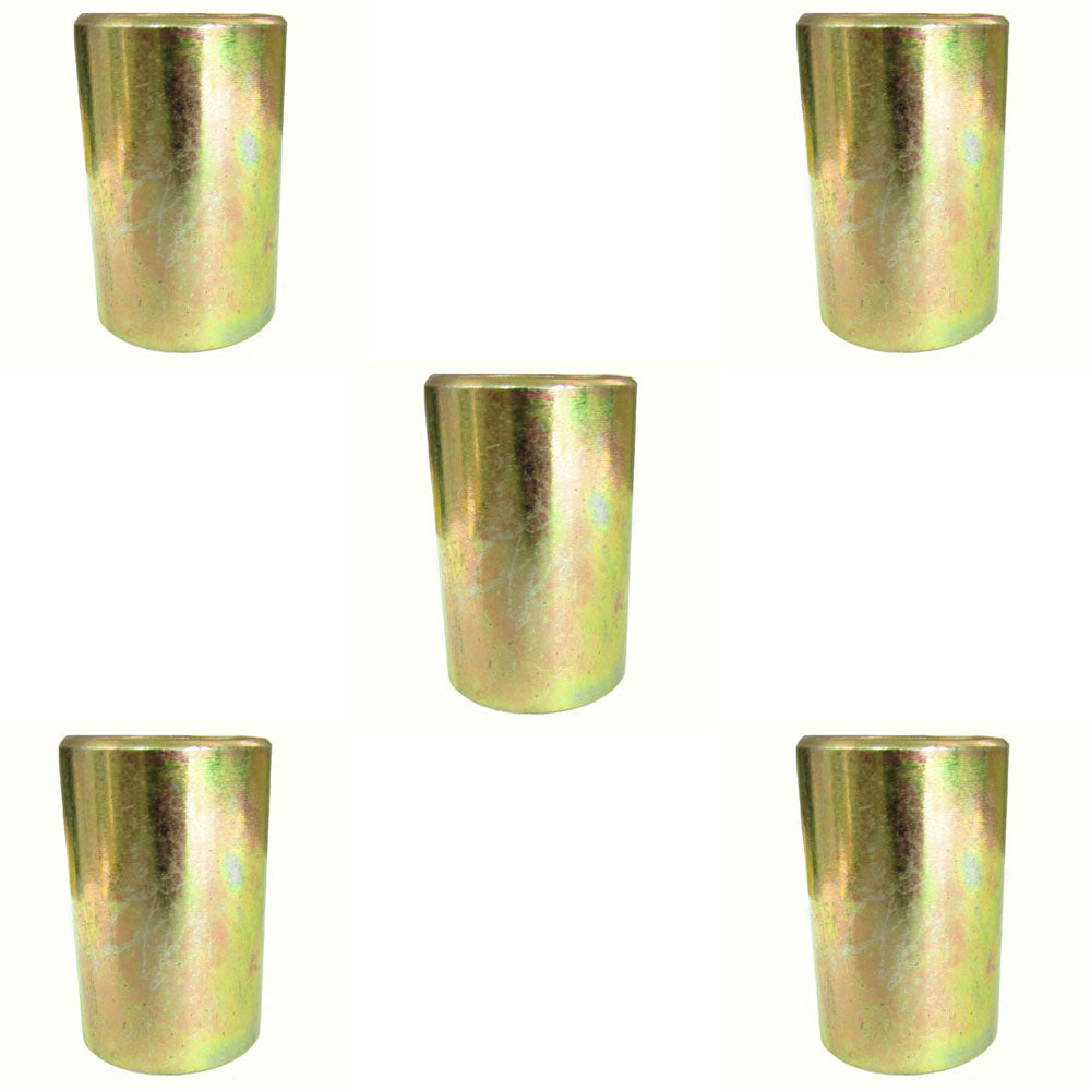 Qty 5: Lower Link Conversion Bushing Fits Johnson