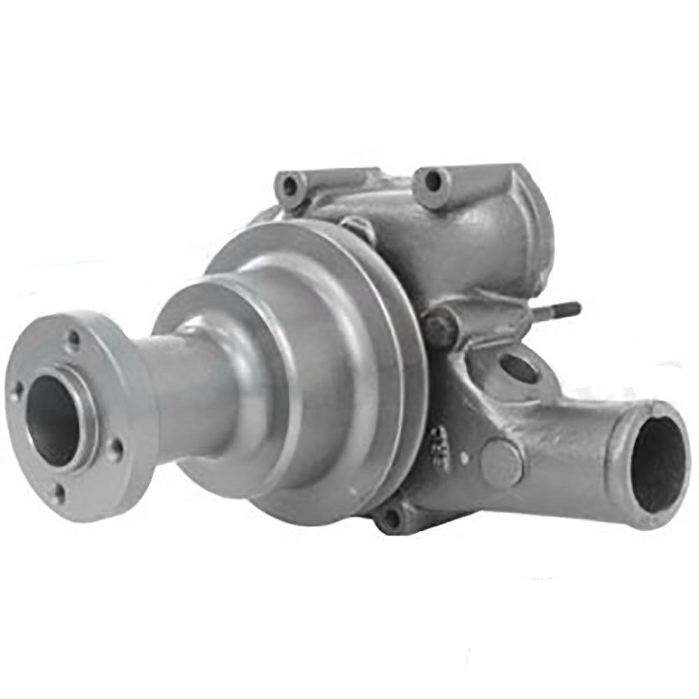 Water Pump w/ Pulley Fits Minneapolis Moline Mpl Oliver Universal Products White