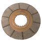 Brake Disc Fits White Replaces 105724