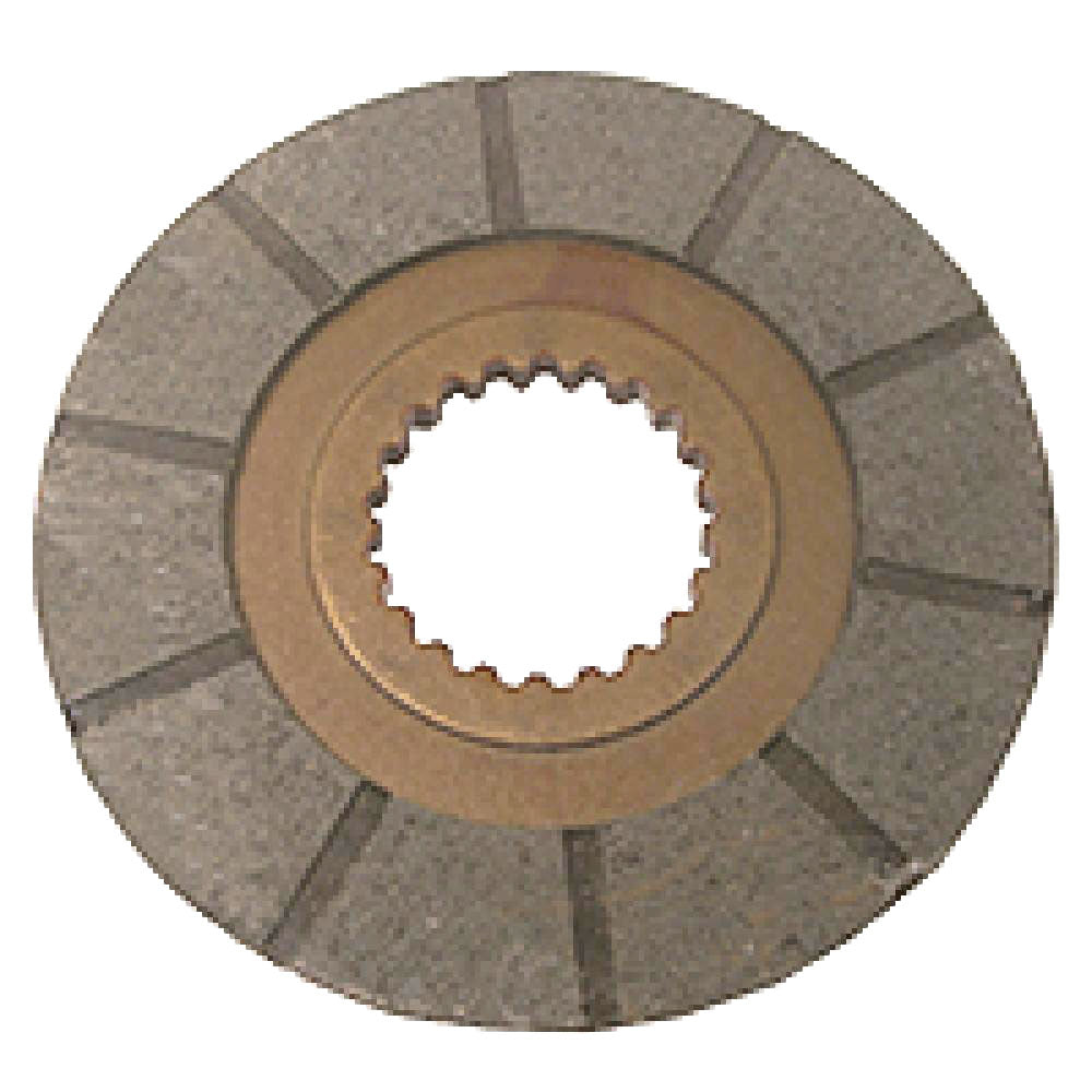 Brake Disc Fits White Replaces 105724