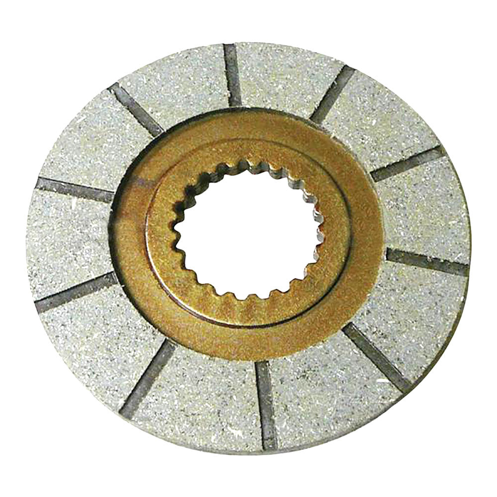 Brake Disc Fits Minneapolis-Moline Replaces 105724