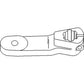 RH Steering Arm Fits 2-135 2-155 303117588 303286827