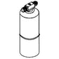 3039149M91 Receiver Drier Fits Massey Ferguson 1675 2705 2745 2775 2805