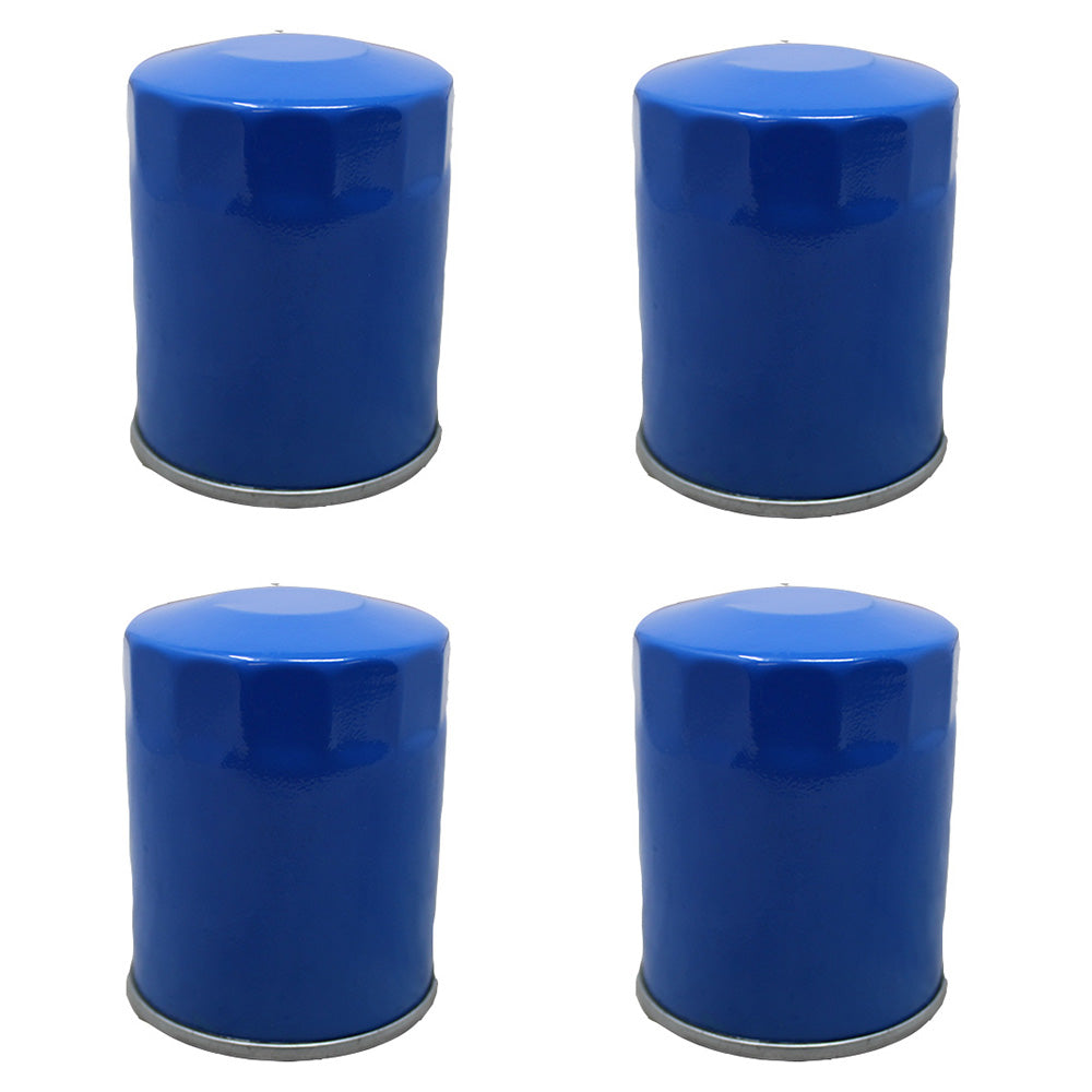 Qty 4: Spin-On Hydraulic Filter  Fits Satoh Replaces MD134953