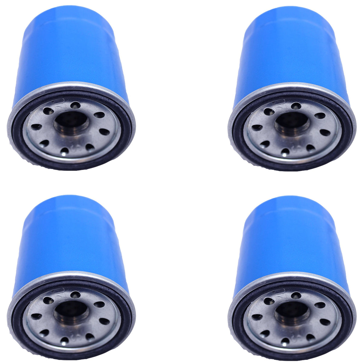 Qty 4: Spin-On Hydraulic Filter  Fits Satoh Replaces MD134953