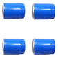 Qty 4: Spin-On Hydraulic Filter  Fits Howard Price Replaces 124450-35100