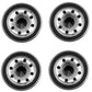 Qty 4: Spin-On Hydraulic Filter  Fits Jacobsen Replaces 4137894