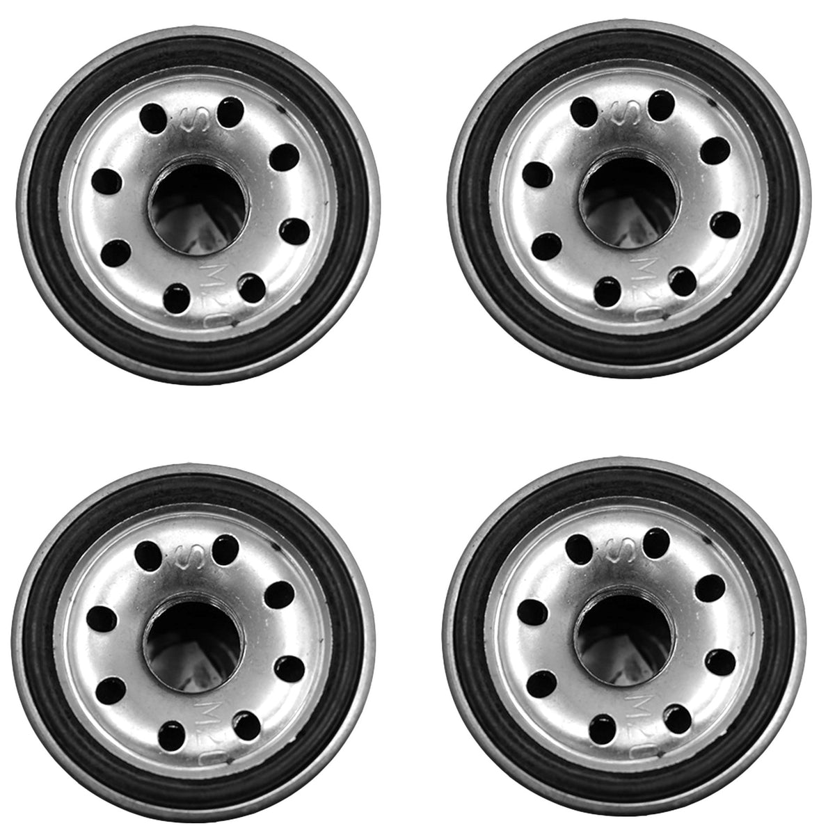 Qty 4: Spin-On Hydraulic Filter  Fits Satoh Replaces MD134953