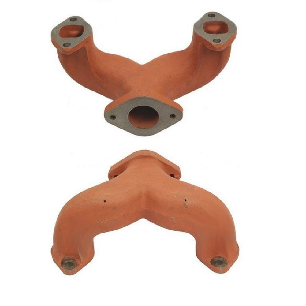 3042719R1 Exhaust Manifold w/ 2 Gaskets Fits Case IH Tractor