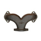 3045354R11 Exhaust Manifold Fits Case-IH B275 B414 424 434 444 354 364 384+