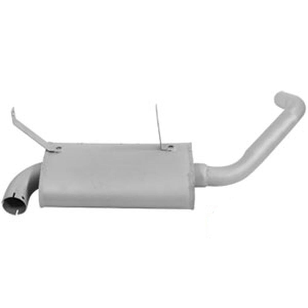 Muffler 3047572R93 Fits Case B414 I2424 I424
