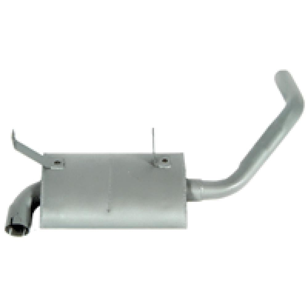 Muffler 3047572R93 Fits Case B414 I2424 I424