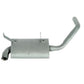 Muffler Fits International B414 424 2424 3047572R93