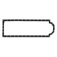 Oil Pan Gasket Fits International 706 756 826 3055987R3 B513952 Fits Case IH