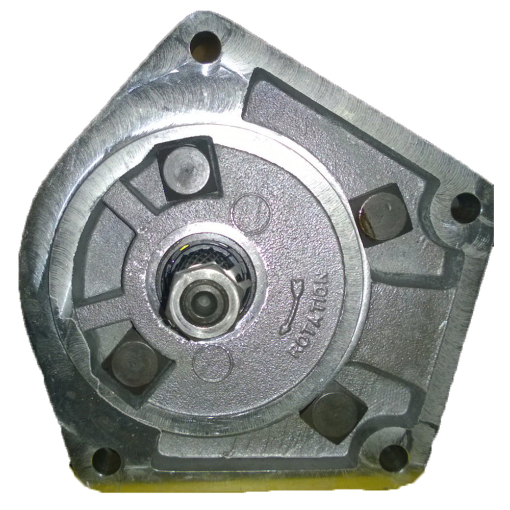 Hydraulic Pump - Dual - Dynamatic Fits International 3414 B414 444 354 2300A 364