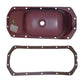 Oil Pan & Gasket Set Fits International Harvester Replaces 3064063R11-KIT