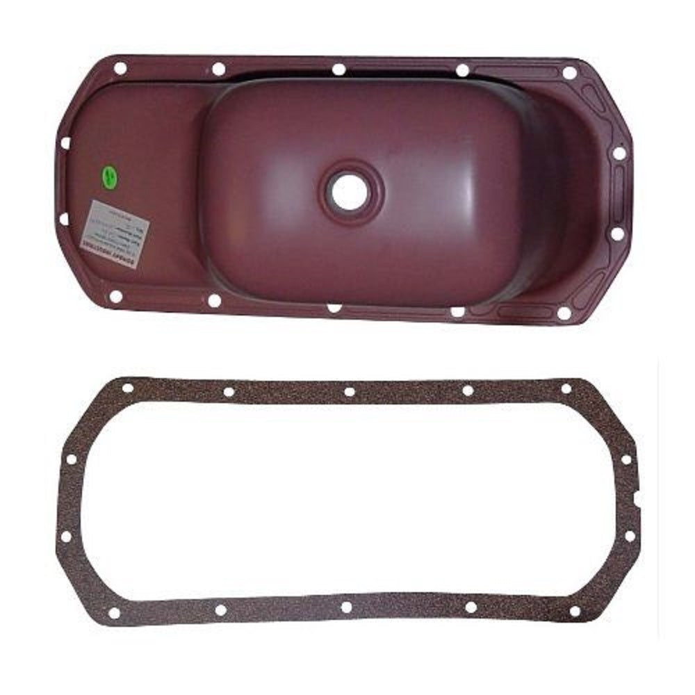 Oil Pan & Gasket Set Fits International Harvester Replaces 3064063R11-KIT