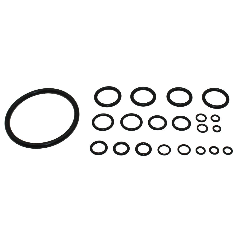 S.1814 O Ring Kit Various 21 pcs Agripak Fits Case IH