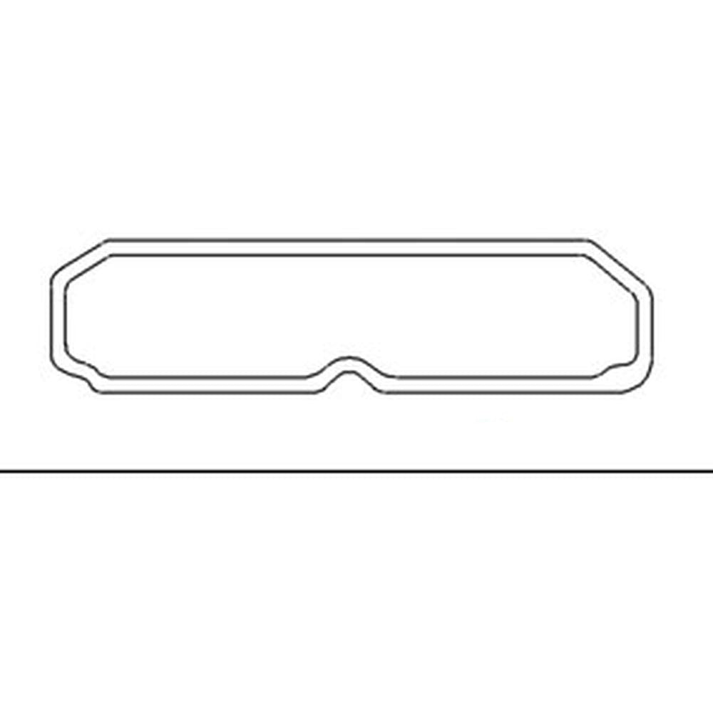 Rocker Cover Gasket Fits Case/International Harvester