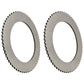 308030A1 (2) Brake Drive Plates Fits Case-IH Models 580L 580M U80 585G 586C B115