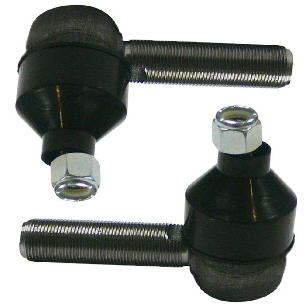 Set Of 2 Front Drag Link End Fits Ford New Holland Tractor 2000 4000 601