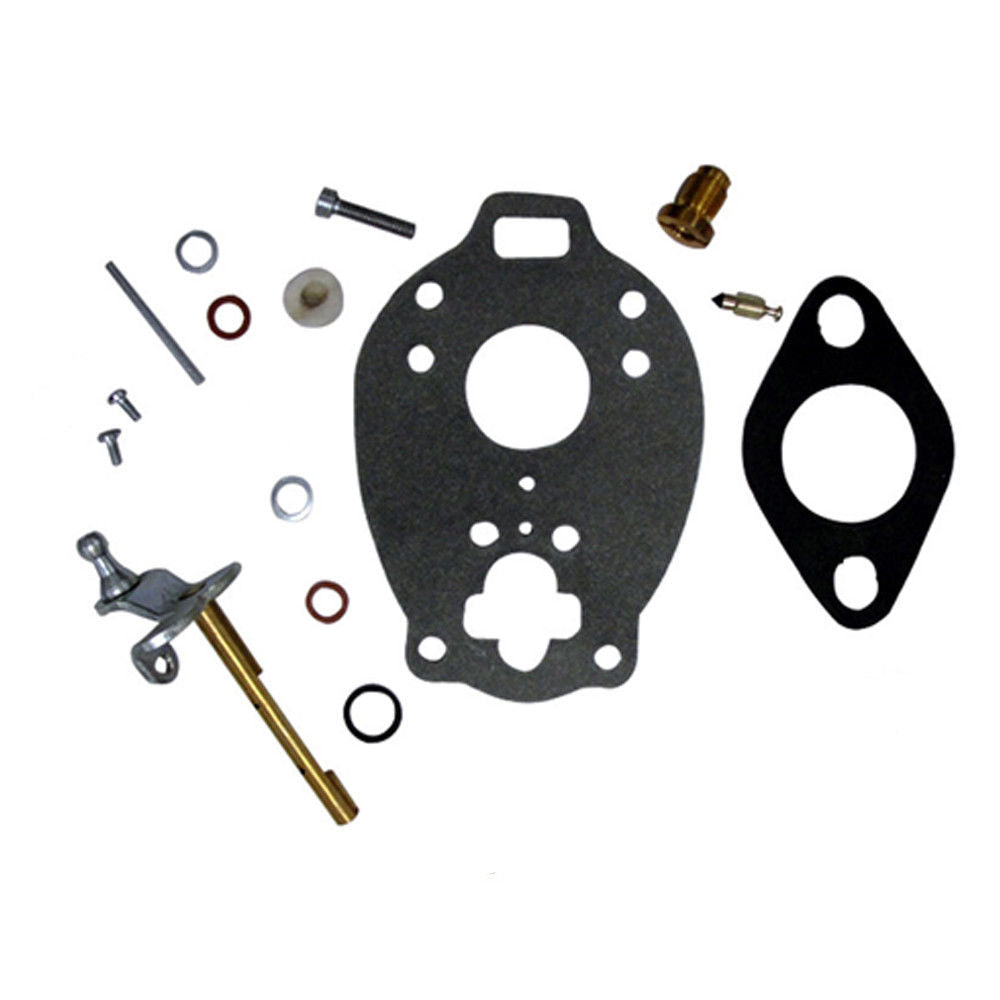 Maintenance & Tune Up Kit with Carb Float Fits Ford/New Holland Replaces 2N9155B