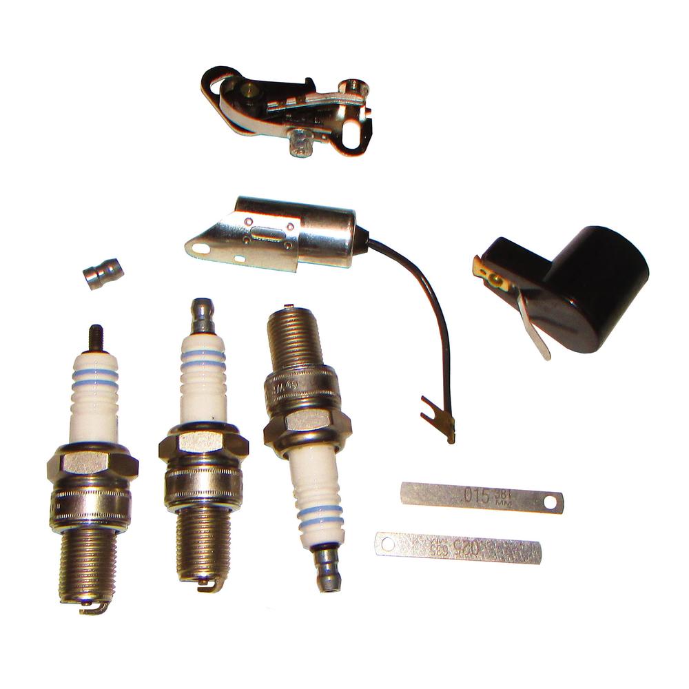 Tune Up Kit Fits Ford Tractor OHV 3 Cylinder 2000 2600 + "FREE SHIPPING" 309788