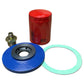 Engine Oil Filter Adapter Kit Fits Ford/New Holland Replaces 309825
