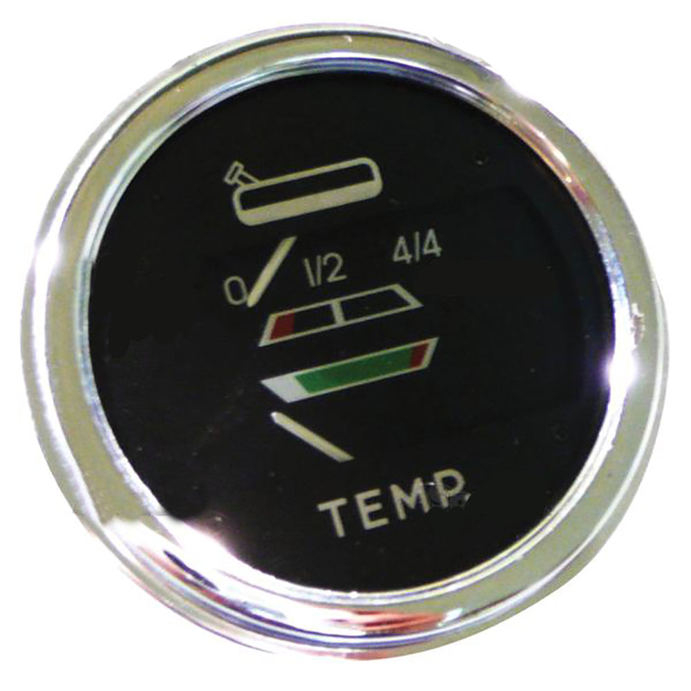 31-2900017 Fuel & Temperature Gauge Fits Allis Chalmers 5045 5050