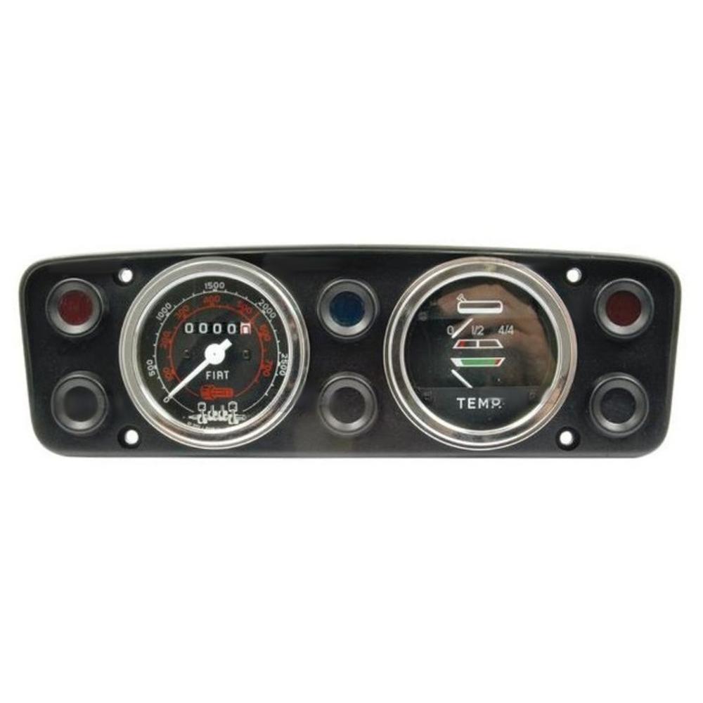 Instrument Panel Assembly Fits Allis Chalmers Replaces 72093725