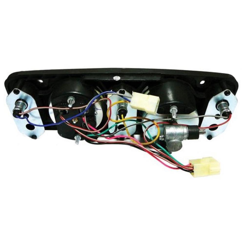 Instrument Panel Assembly Fits Allis Chalmers Replaces 72093725