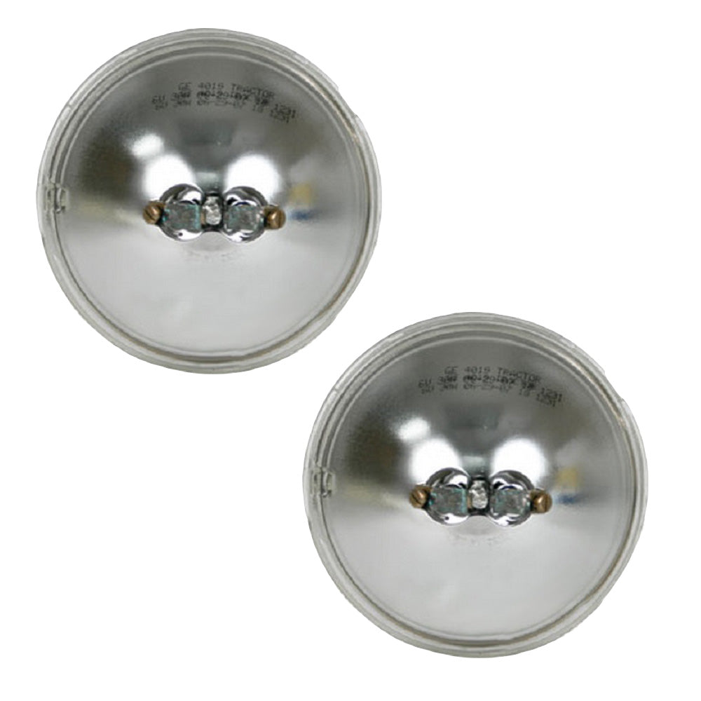 2 6V HEADLIGHTS FOR IH LIGHT Fits IH Fits FARMALL 340 404 460 504 560