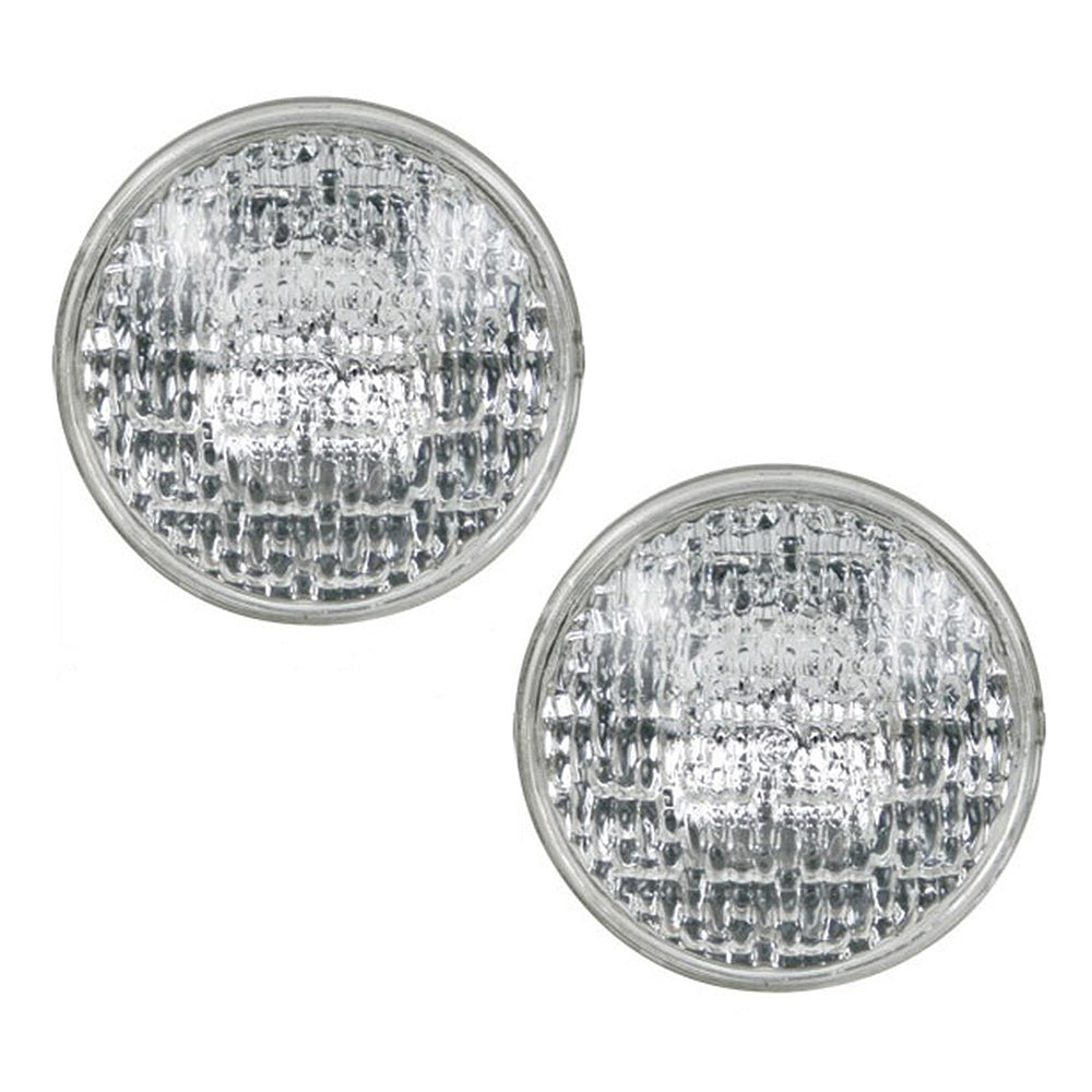 2 6V HEADLIGHTS Fits Massey Ferguson LIGHT MF TE-20 TEA-20 TO-20 TO-30 TO-35
