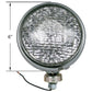 310066F 6V Sealed Beam Head Lamp Fits Ford New Holland NAA NAB 2N 2000 4000